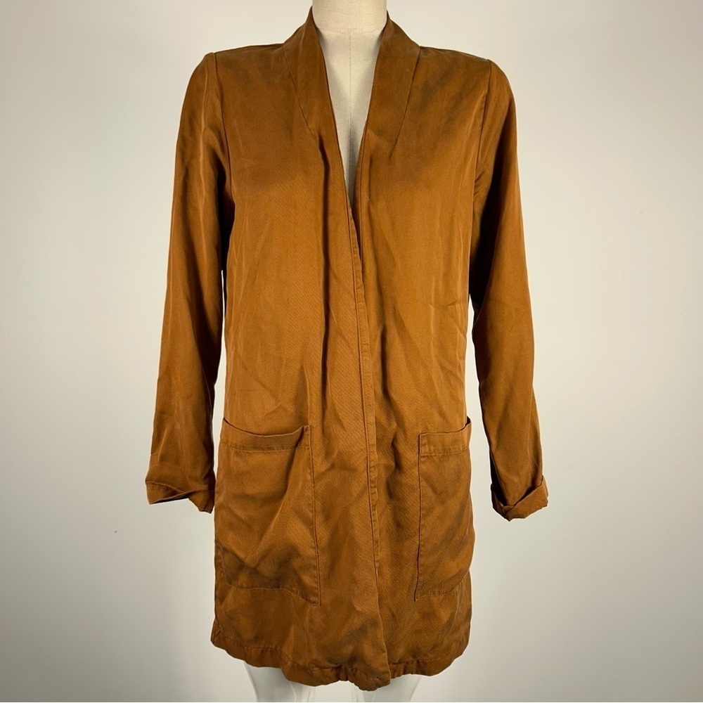 ❤️ Amanda Moss Open Jacky Blazer S